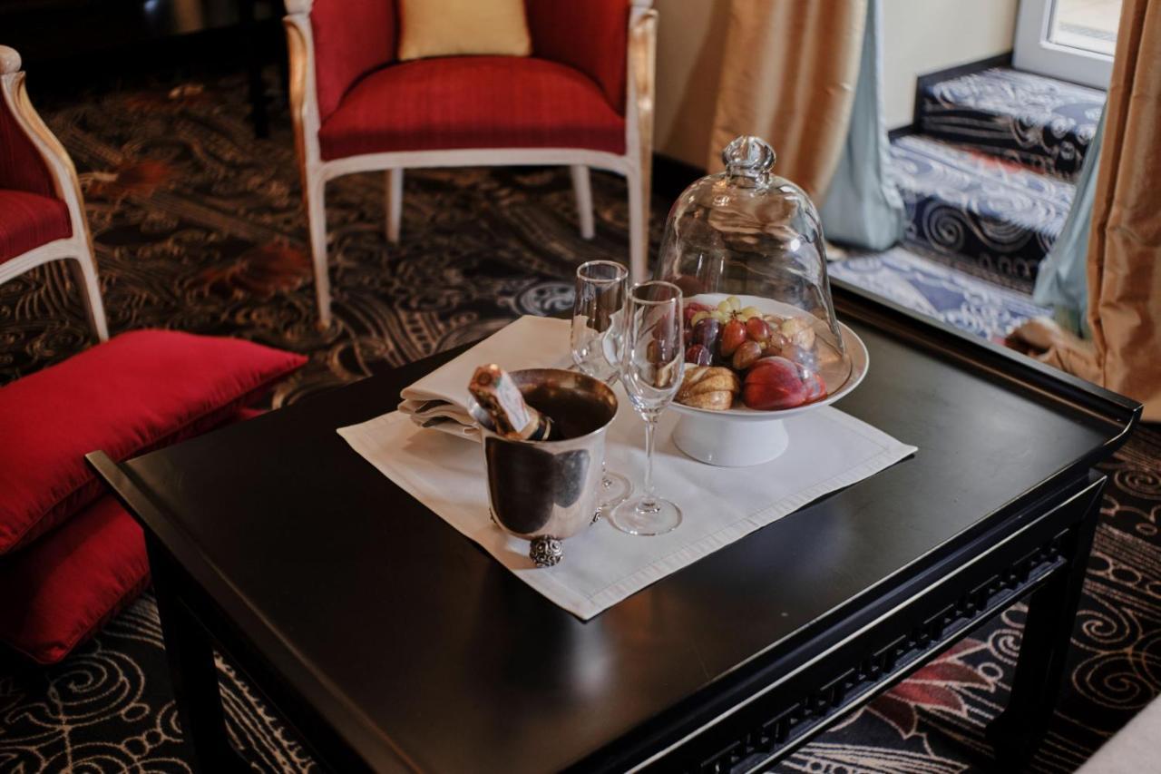 Vozdvyzhensky Boutique Hotel Κίεβο Εξωτερικό φωτογραφία