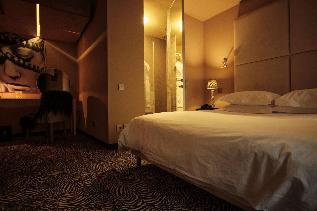 Vozdvyzhensky Boutique Hotel Κίεβο Εξωτερικό φωτογραφία