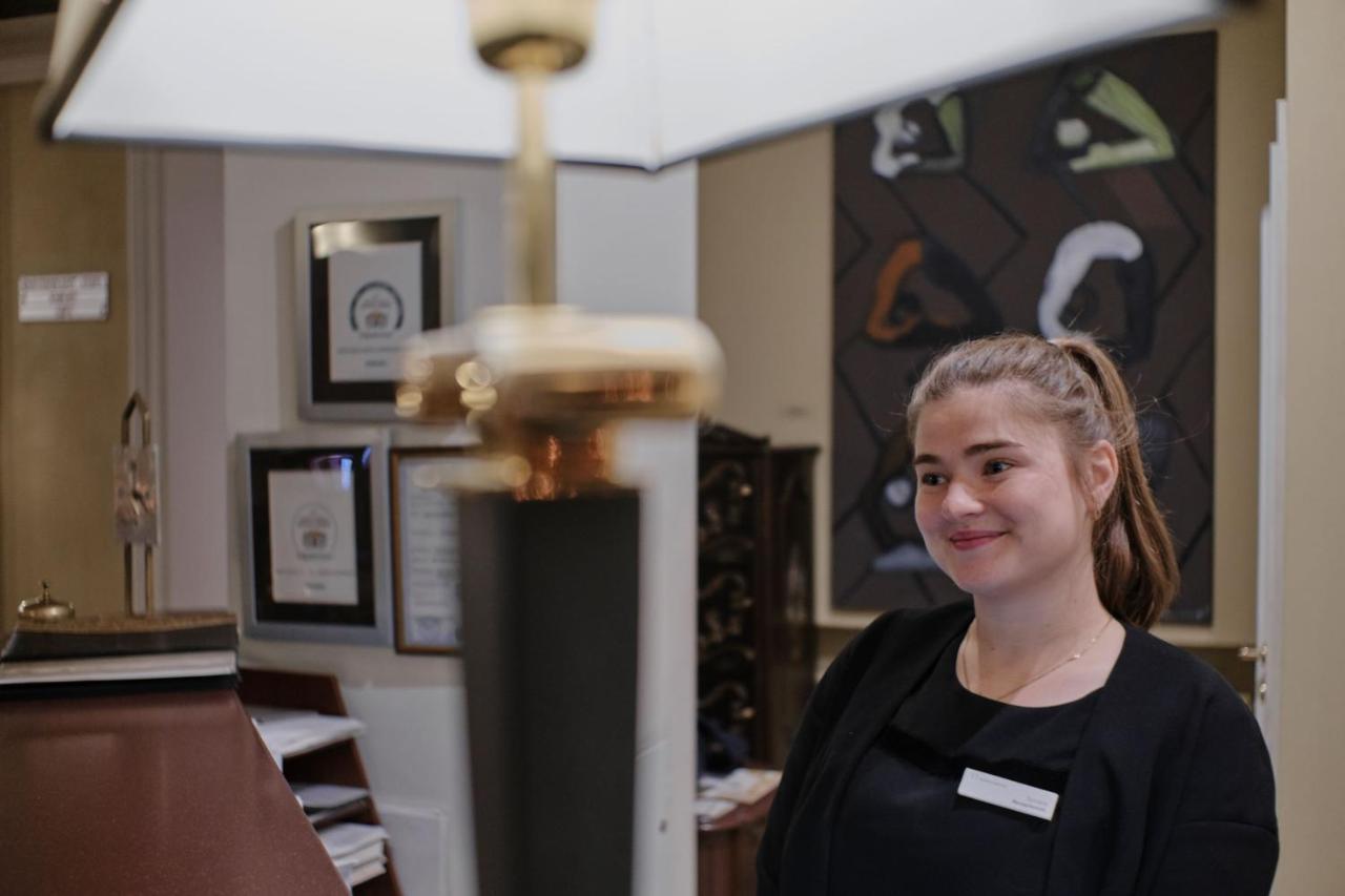 Vozdvyzhensky Boutique Hotel Κίεβο Εξωτερικό φωτογραφία