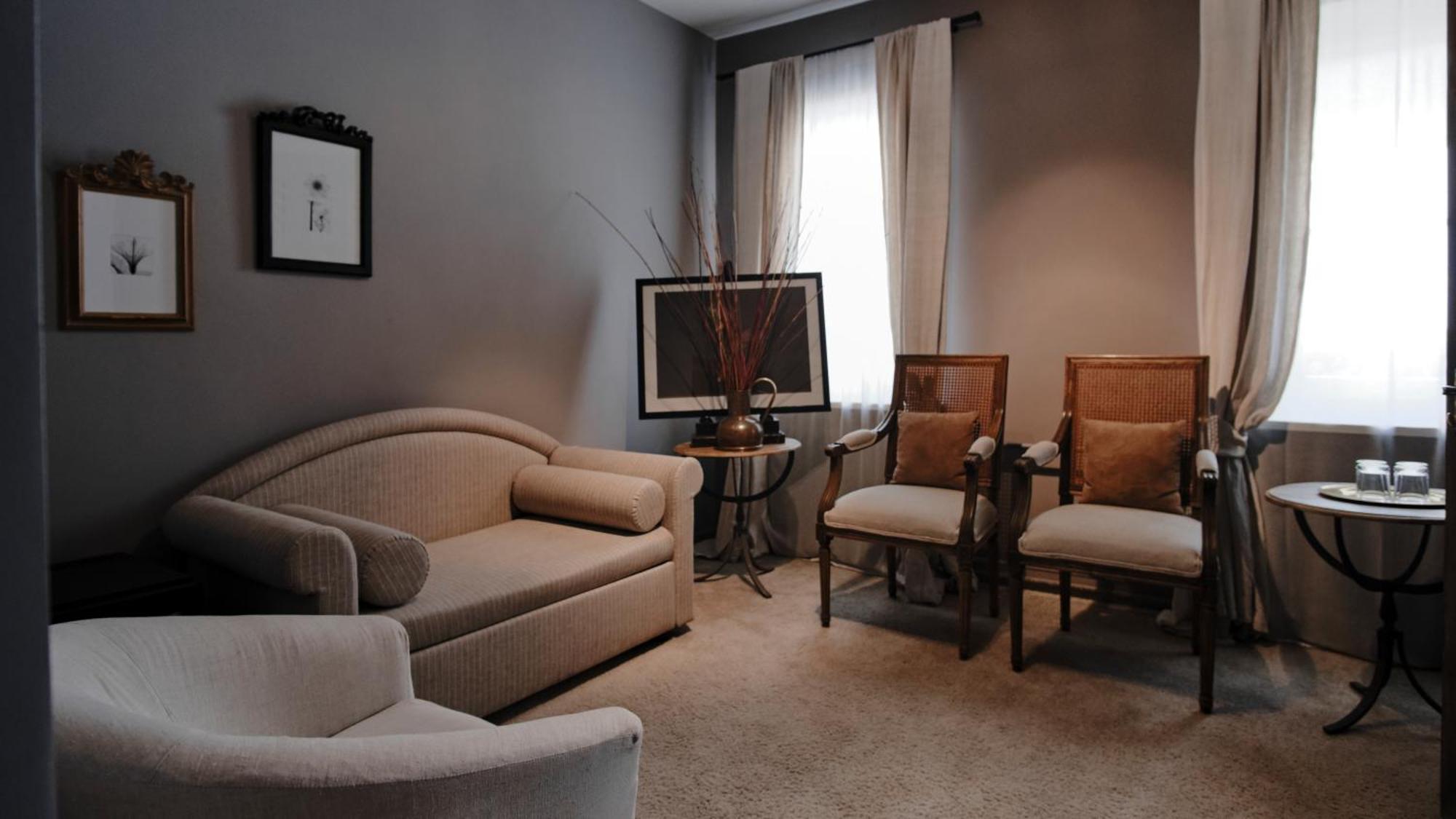 Vozdvyzhensky Boutique Hotel Κίεβο Εξωτερικό φωτογραφία