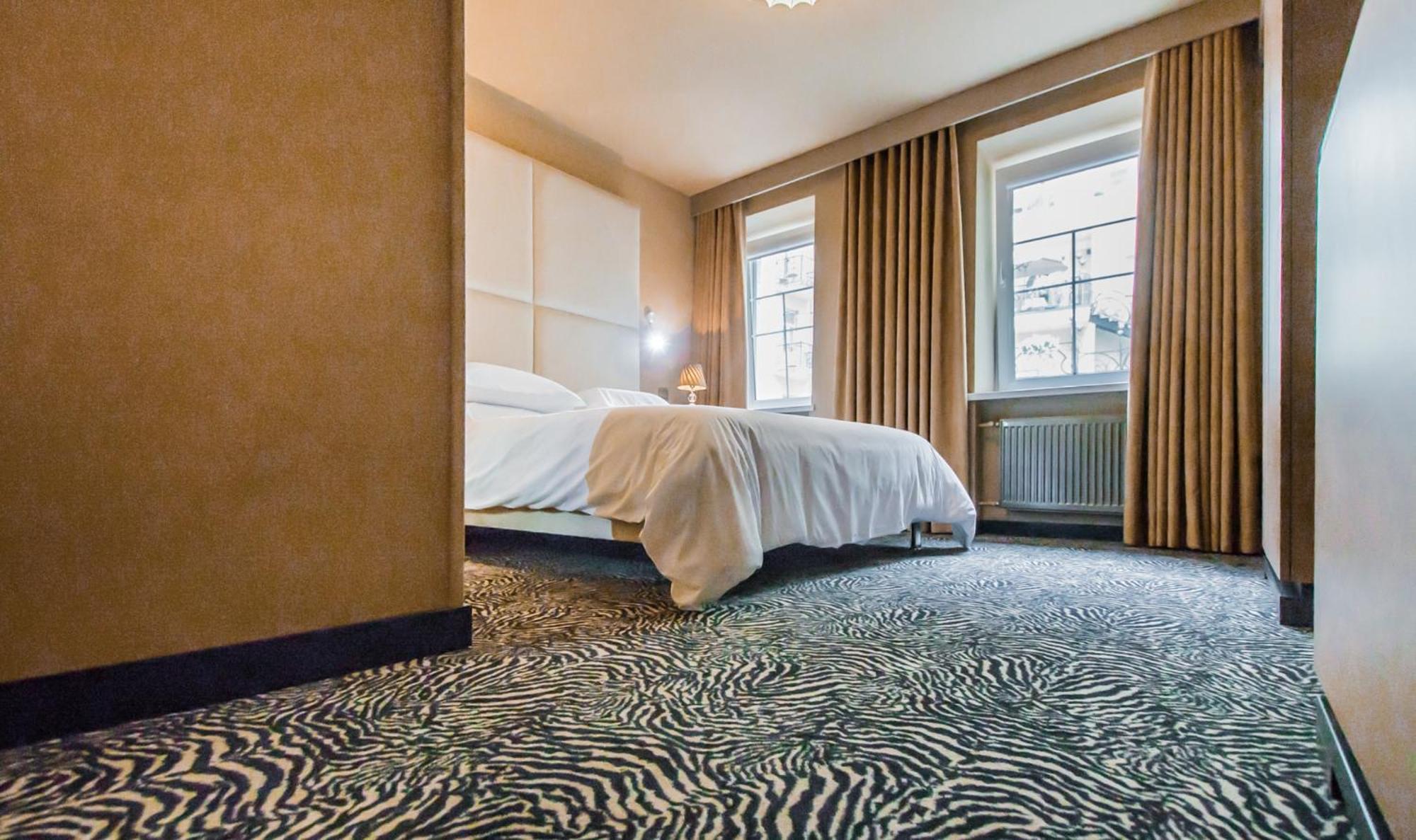 Vozdvyzhensky Boutique Hotel Κίεβο Εξωτερικό φωτογραφία
