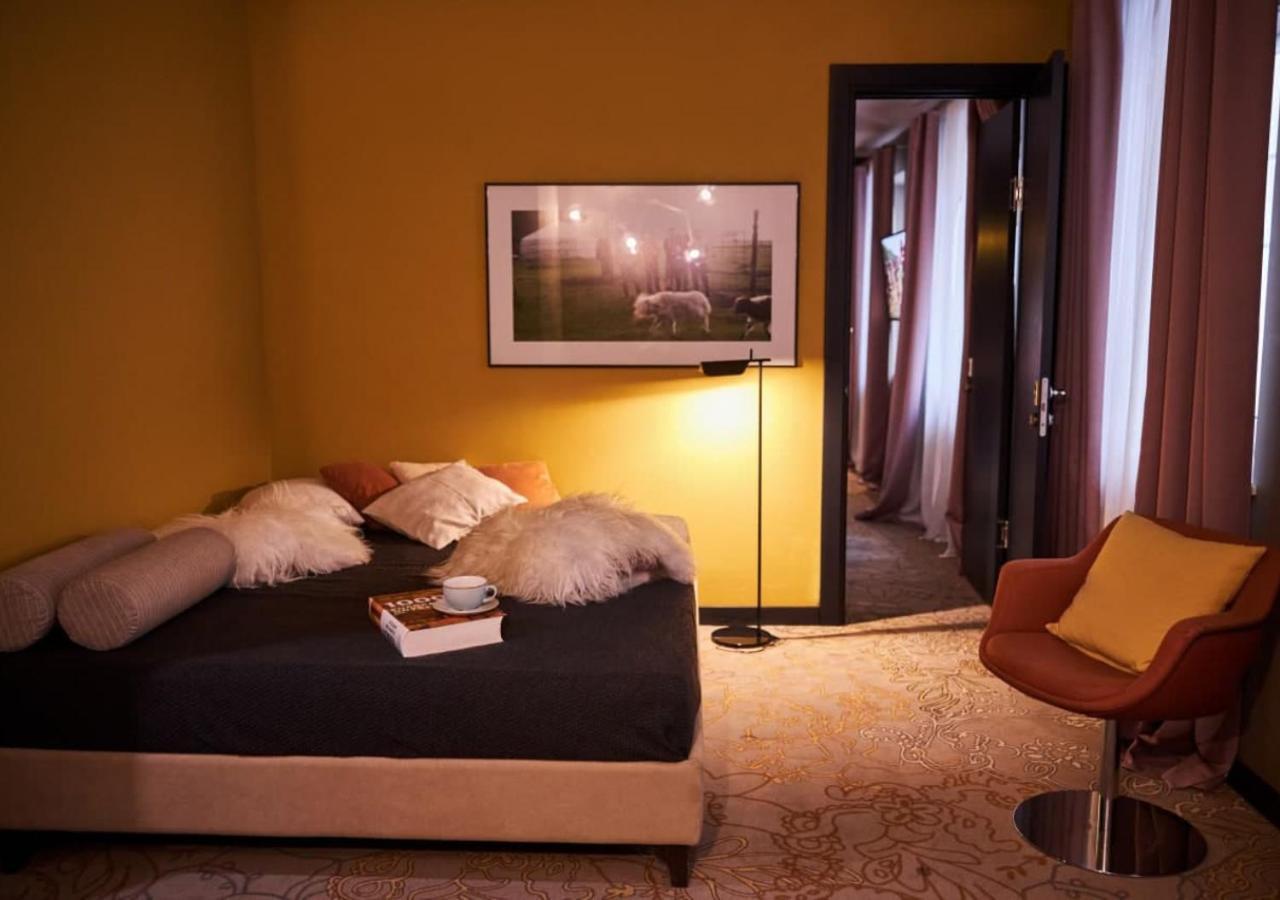 Vozdvyzhensky Boutique Hotel Κίεβο Εξωτερικό φωτογραφία
