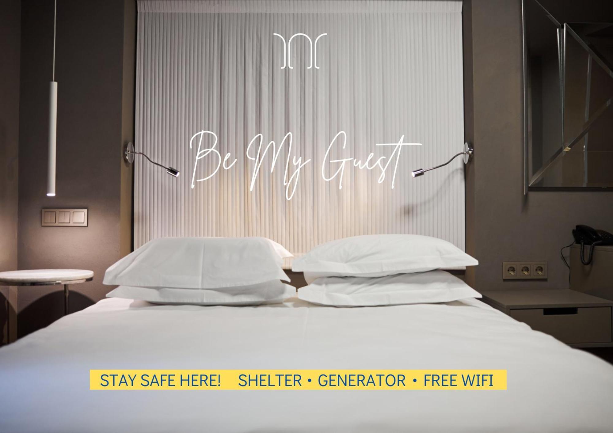 Vozdvyzhensky Boutique Hotel Κίεβο Εξωτερικό φωτογραφία