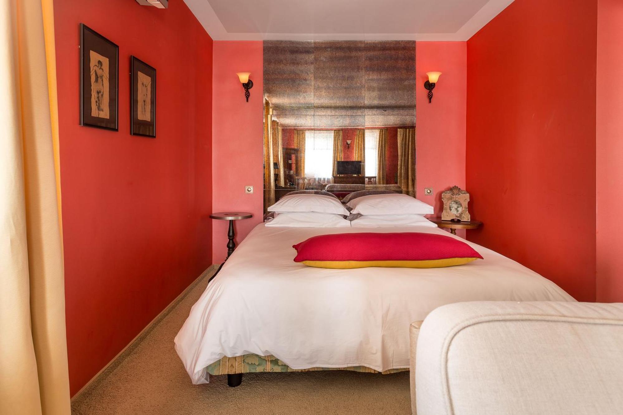 Vozdvyzhensky Boutique Hotel Κίεβο Εξωτερικό φωτογραφία