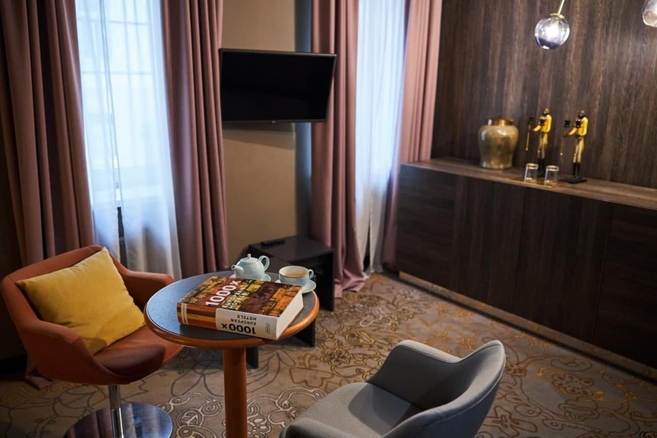 Vozdvyzhensky Boutique Hotel Κίεβο Εξωτερικό φωτογραφία