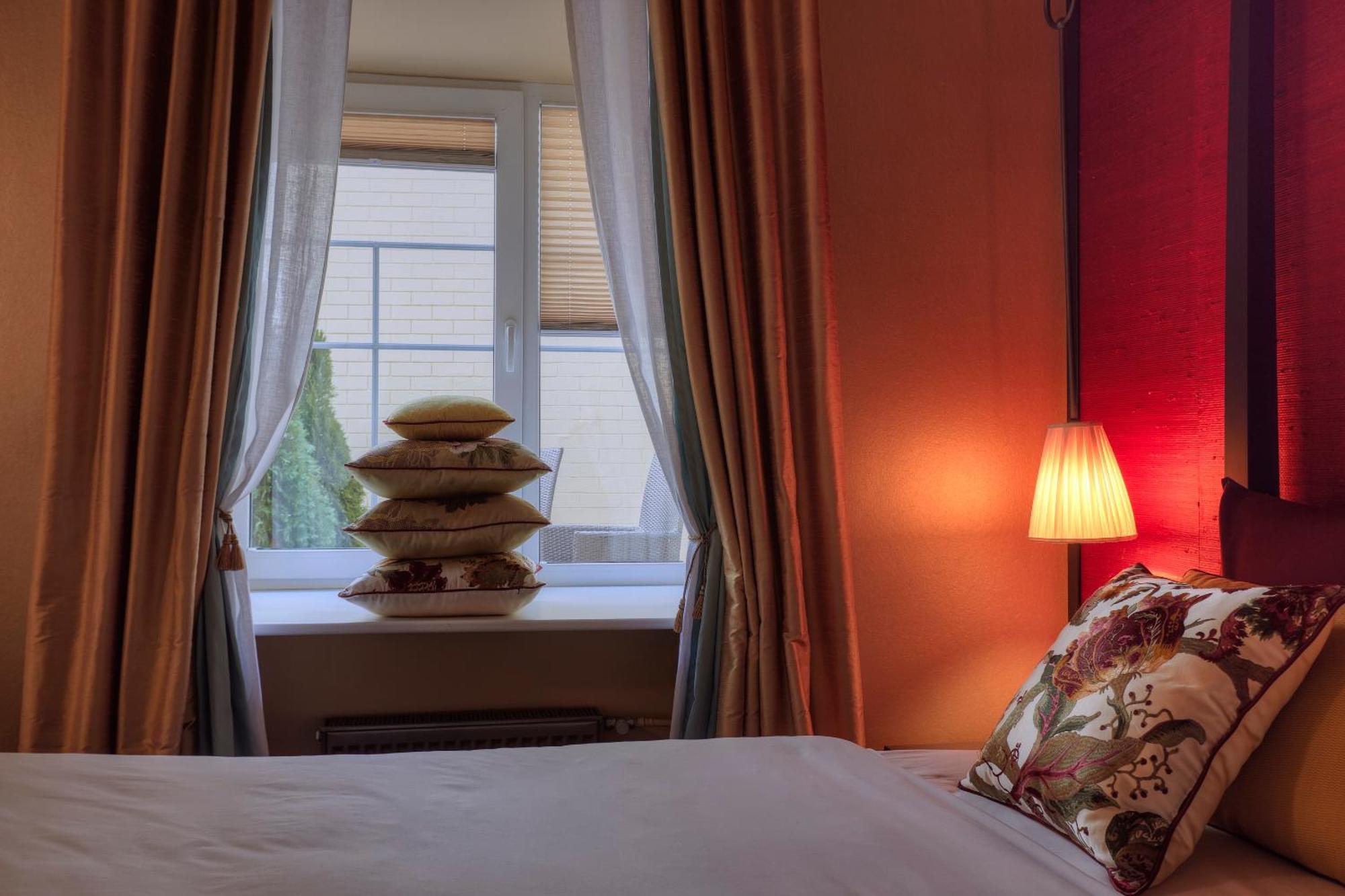 Vozdvyzhensky Boutique Hotel Κίεβο Εξωτερικό φωτογραφία