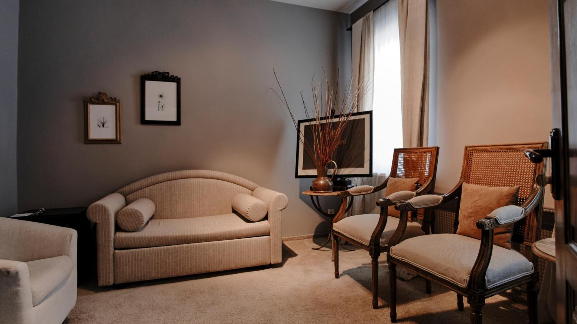 Vozdvyzhensky Boutique Hotel Κίεβο Εξωτερικό φωτογραφία