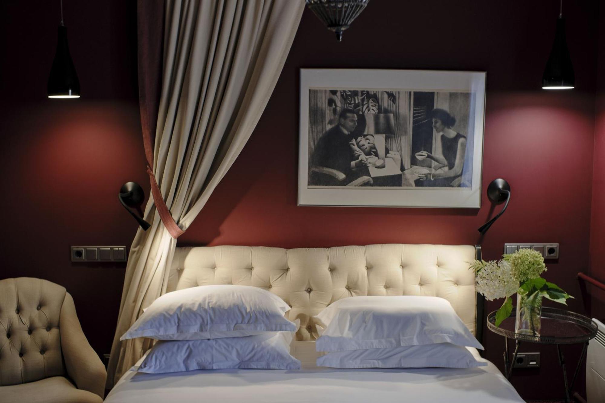 Vozdvyzhensky Boutique Hotel Κίεβο Δωμάτιο φωτογραφία