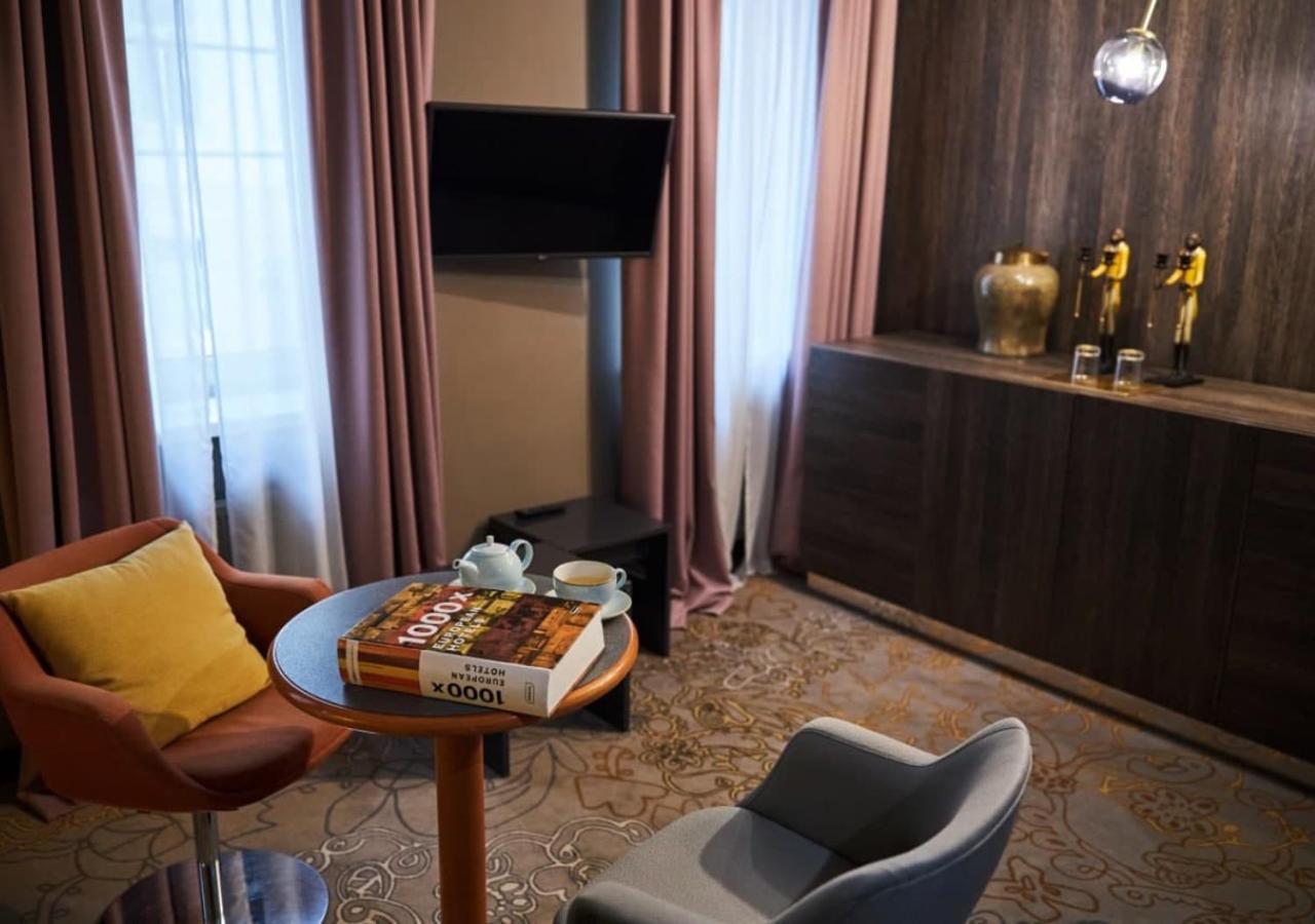 Vozdvyzhensky Boutique Hotel Κίεβο Εξωτερικό φωτογραφία