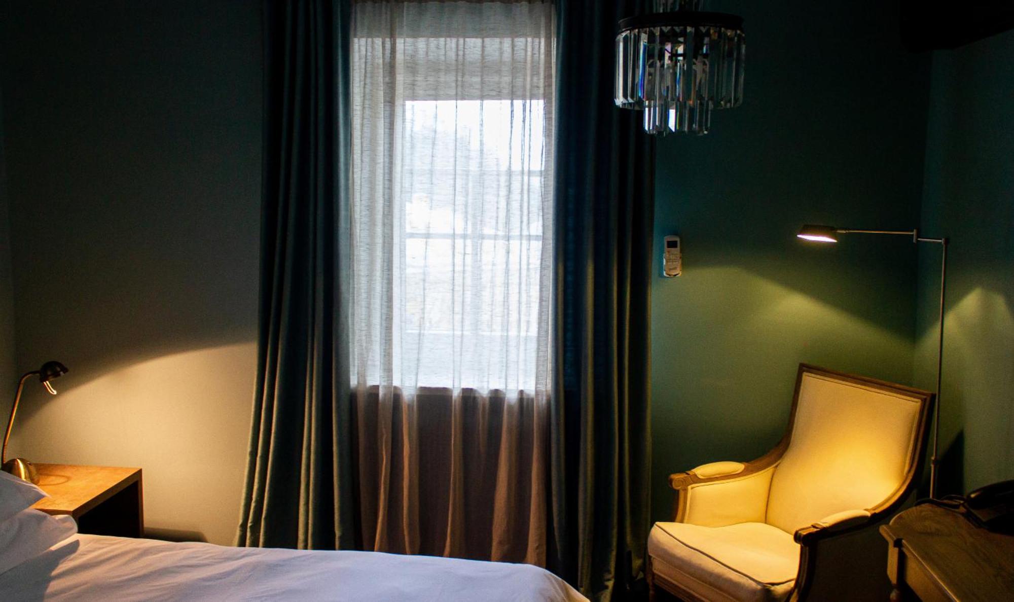 Vozdvyzhensky Boutique Hotel Κίεβο Εξωτερικό φωτογραφία