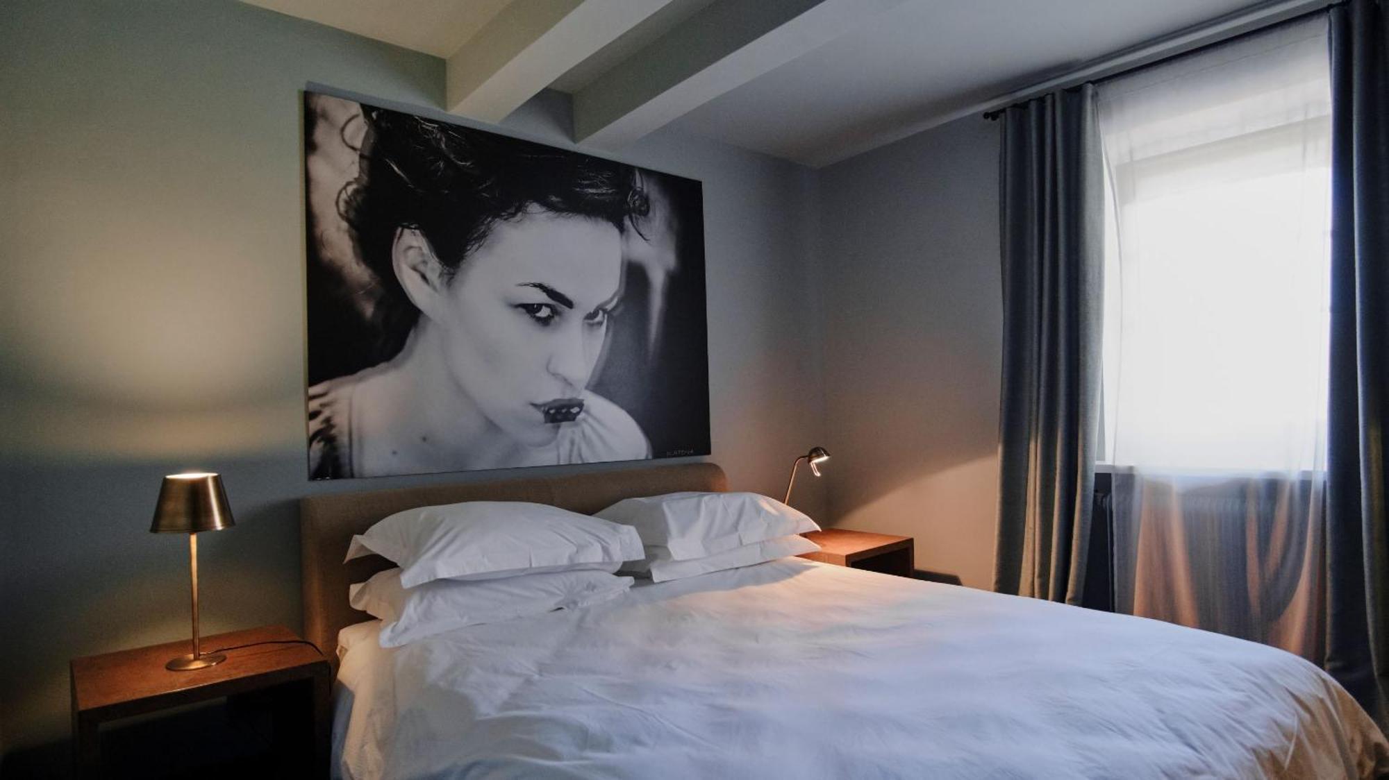 Vozdvyzhensky Boutique Hotel Κίεβο Εξωτερικό φωτογραφία