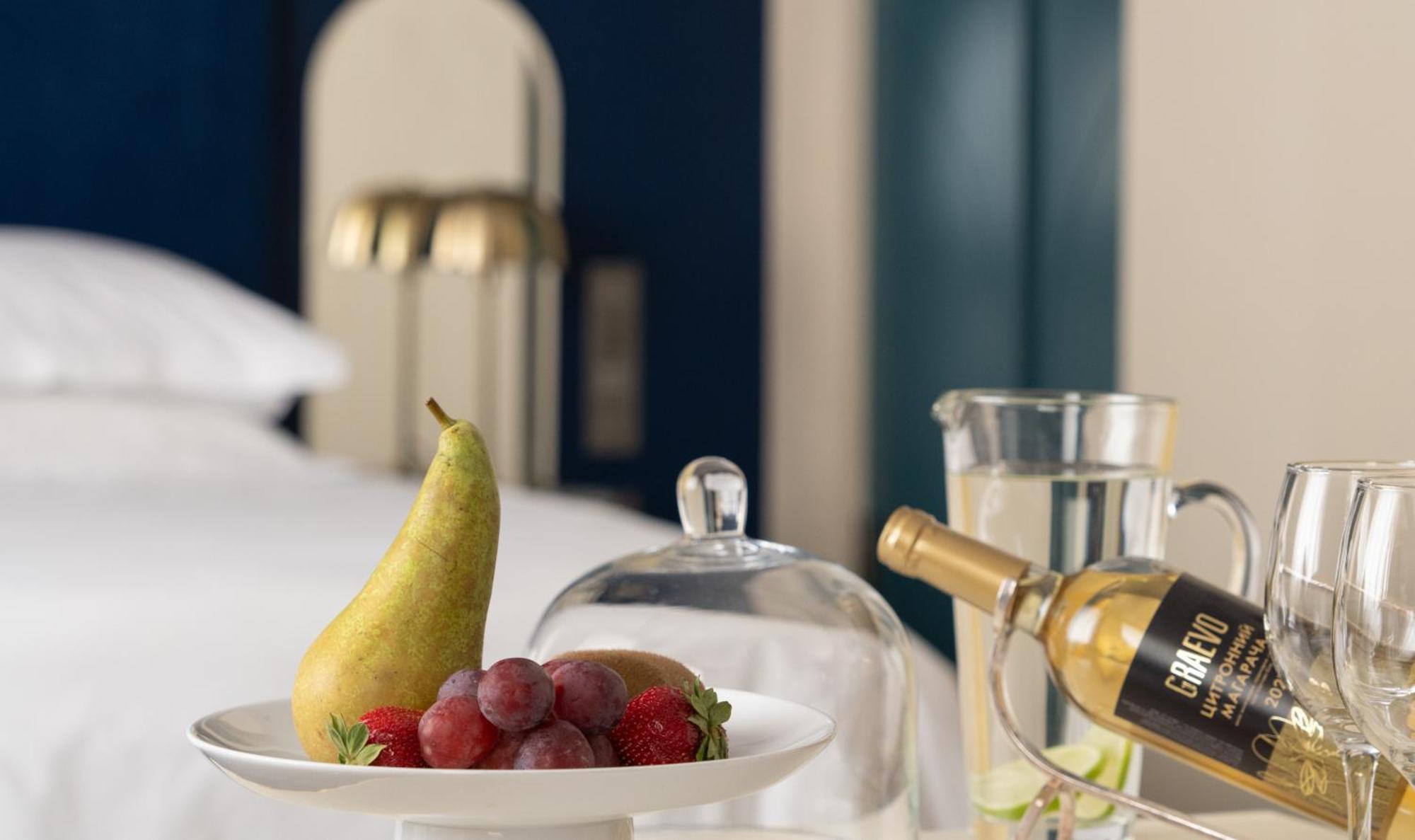 Vozdvyzhensky Boutique Hotel Κίεβο Εξωτερικό φωτογραφία