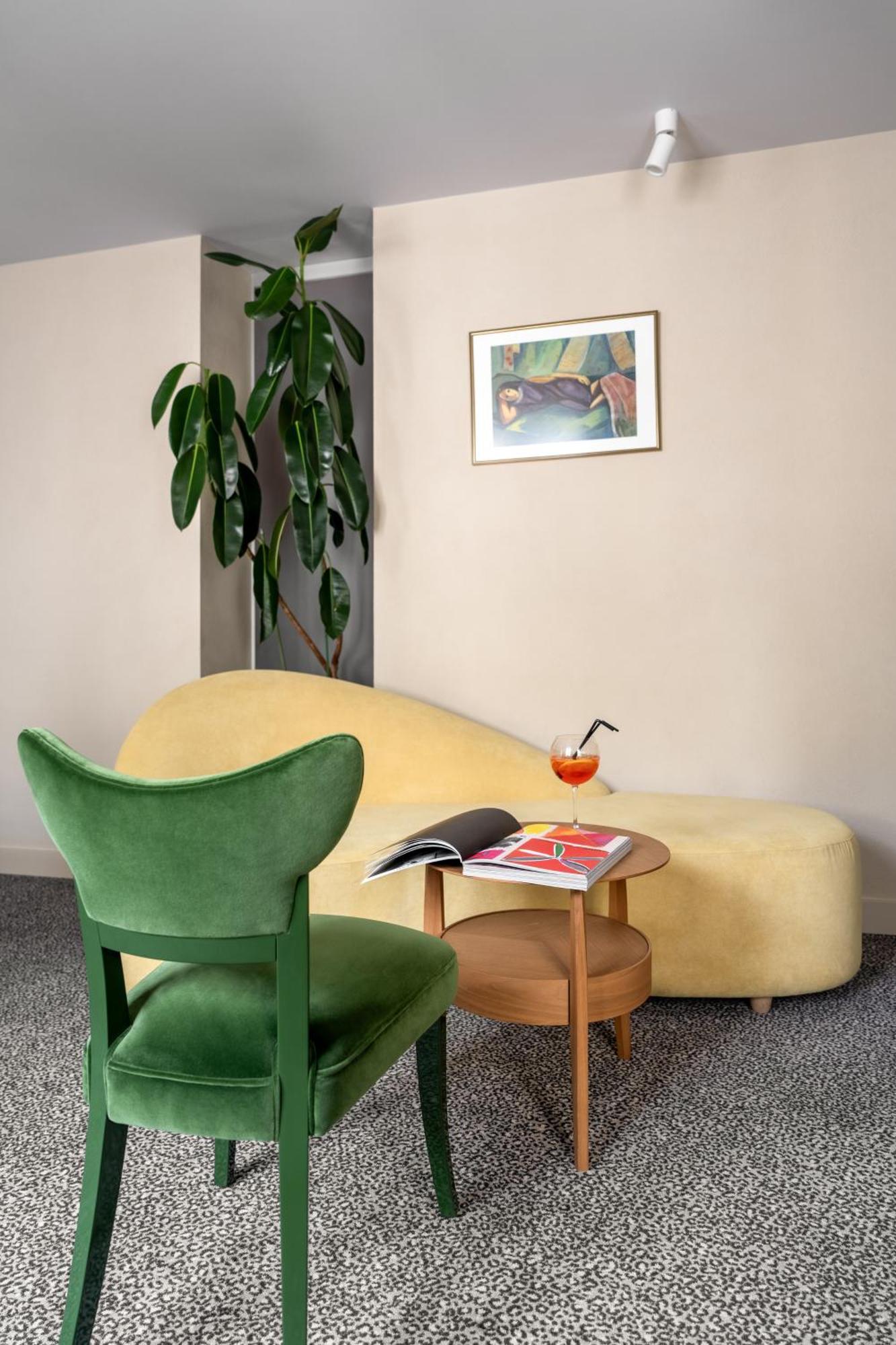 Vozdvyzhensky Boutique Hotel Κίεβο Εξωτερικό φωτογραφία