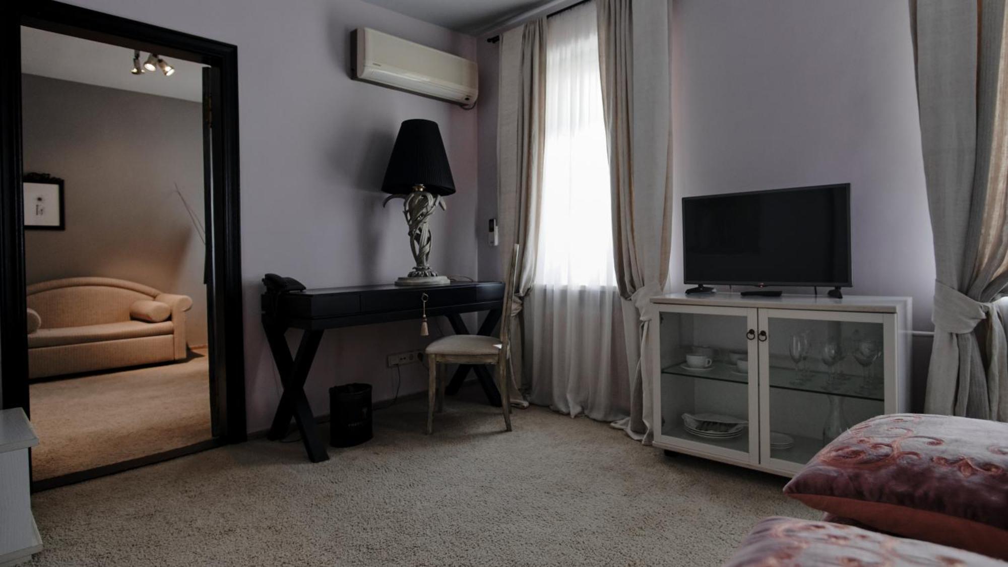 Vozdvyzhensky Boutique Hotel Κίεβο Δωμάτιο φωτογραφία